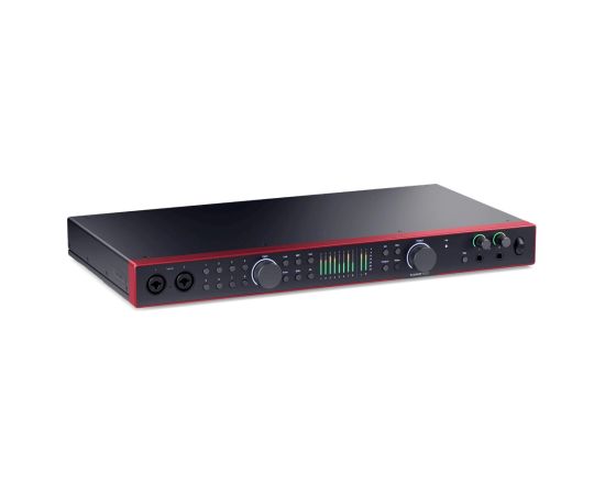 Focusrite Scarlett 18i20 4th Gen - Interfejs Audio DJ tehnika