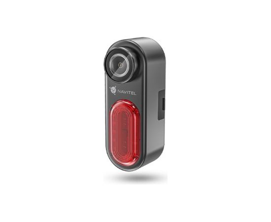 NAVITEL FLOW BL800 Rear bike light with 4K DVR recorder Фонари для велосипедов