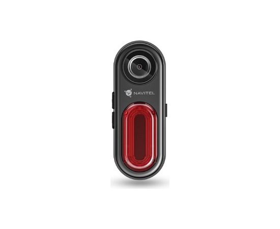 NAVITEL FLOW BL800 Rear bike light with 4K DVR recorder Фонари для велосипедов