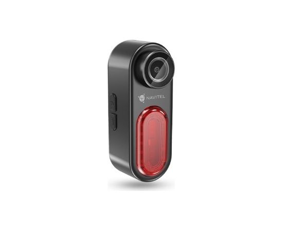 NAVITEL FLOW BL800 Rear bike light with 4K DVR recorder Фонари для велосипедов