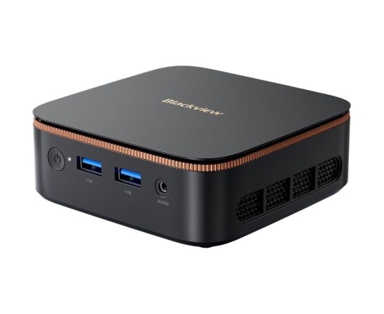 Mini PC Blackview MP20 Ryzen 3 3300U 8GB SSD256 W11Pro czarny Personālie datori