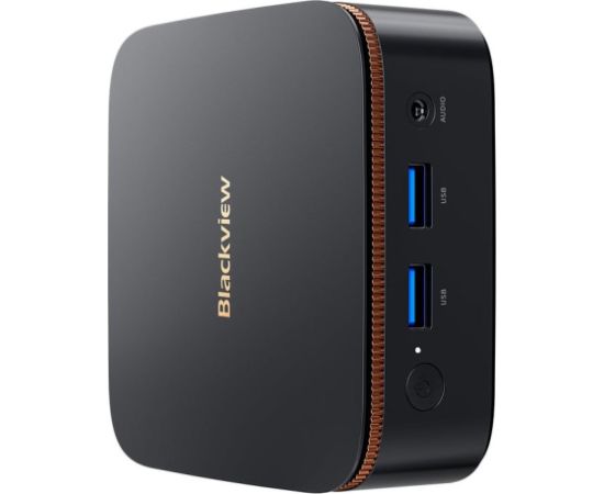 Mini PC Blackview MP20 Ryzen 3 3300U 8GB SSD256 W11Pro czarny Personālie datori