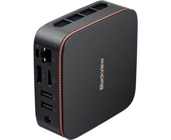 Mini PC Blackview MP20 Ryzen 3 3300U 8GB SSD256 W11Pro czarny Personālie datori