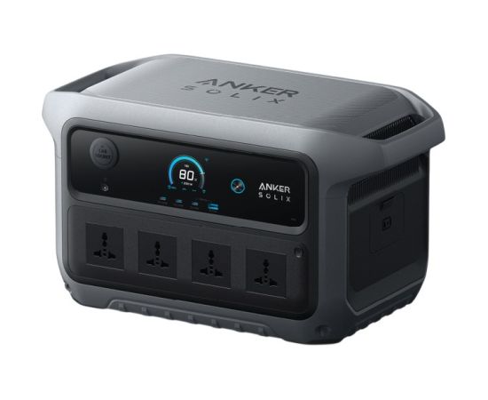 Anker SOLIX C2000 Gen 2 portable power station 8 2000 W 18.9 kg UPS Nepārtrauktā barošana
