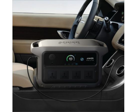 Anker SOLIX C2000 Gen 2 portable power station 8 2000 W 18.9 kg UPS Nepārtrauktā barošana