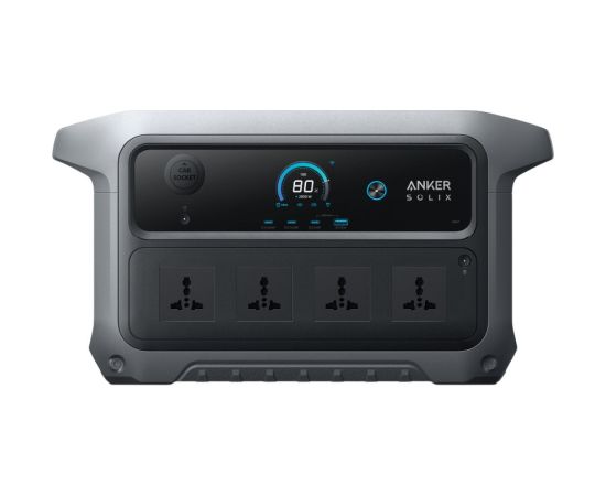 Anker SOLIX C2000 Gen 2 portable power station 8 2000 W 18.9 kg UPS Nepārtrauktā barošana