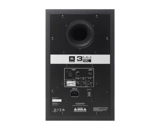 JBL 306P MkII - 2-way active studio monitor Jaunumi - Audio-Video