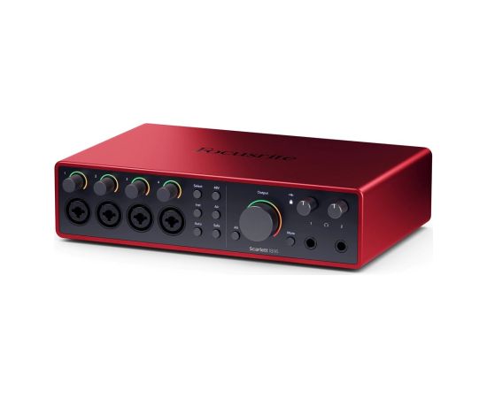 Focusrite Scarlett 18i16 4th Gen - Interfejs Audio DJ tehnika