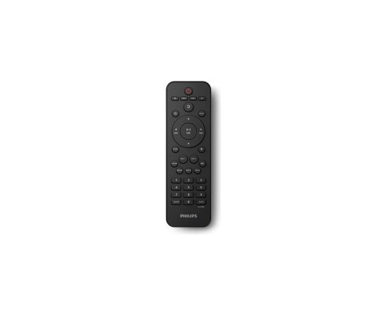 PHILIPS TAM6500/10 Mikro mūzikas sistēma ar Bluetooth, DAB+/FM radio, CD/USB, melns Музыкальные центры