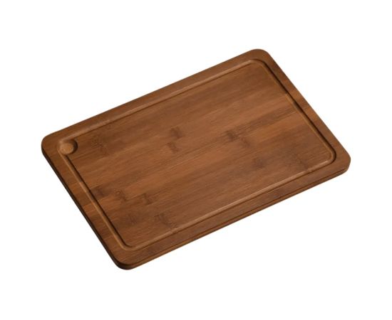Kesper griešanas dēlis, bambusa, 38x25x1,6 cm - 104005 Citi virtuves piederumi