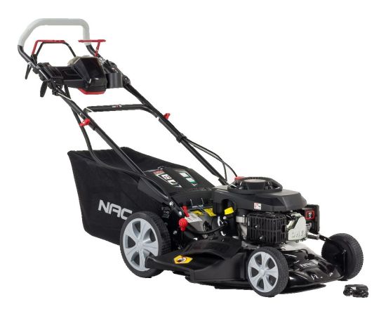 Zāles pļāvējs Nac LP46-146-H-NG; 2,6 kW; benzīna Zāles pļāvēji