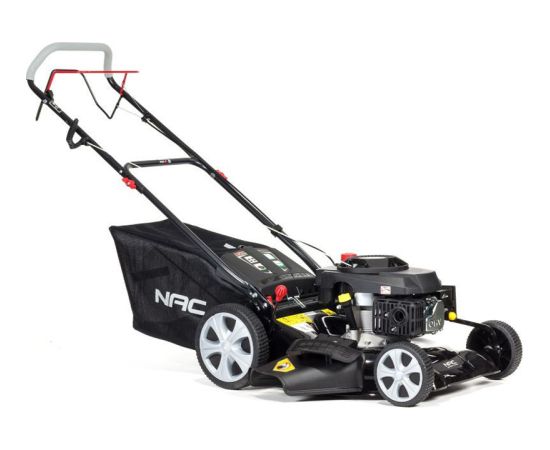 Zāles pļāvējs Nac LS50-146-HS-NG; 2,6 kW; benzīna Газонокосилки
