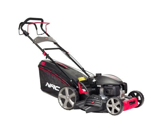 Zāles pļāvējs Nac LS53-G200-HSD-TX; 3,9 kW; benzīna pašgājējs Zāles pļāvēji
