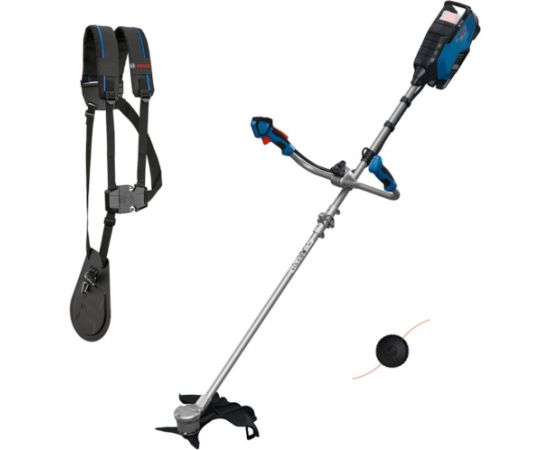 Akumulatora krūmgriezis Bosch PRO GFR18V-25BH; 18 V Триммеры