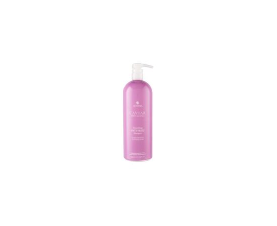 Alterna Caviar Anti-Aging Smoothing Anti-Frizz Shampoo - Shampoo for stubborn and frizzy hair 250ml Matu kopšana