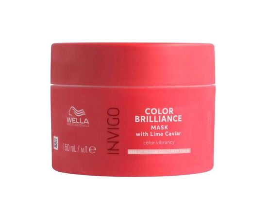 Wella Invigo Color Brilliance (Vibrant Color Mask) 150 ml 500ml Уход за волосами