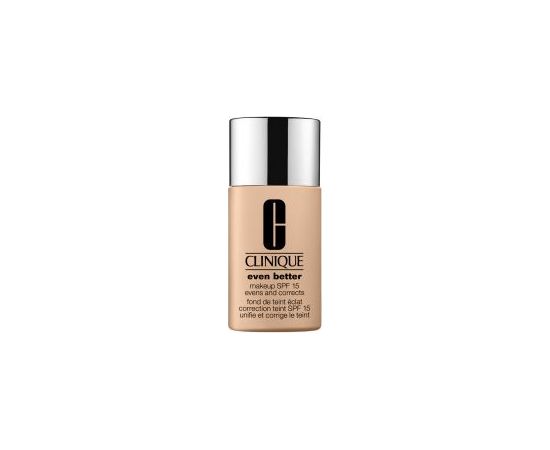 Clinique Even Better Makeup SPF 15 - brightening makeup 30 ml 09 Sand Dekoratīvā kosmētika