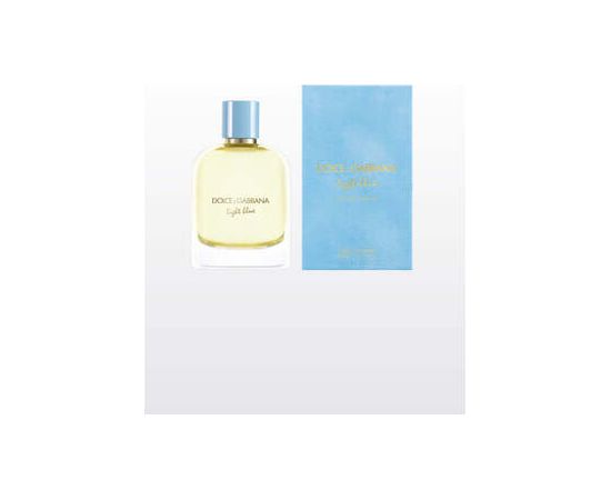 Dolce & Gabbana Light Blue Pour Homme EDP 200ml Vīriešu Smaržas