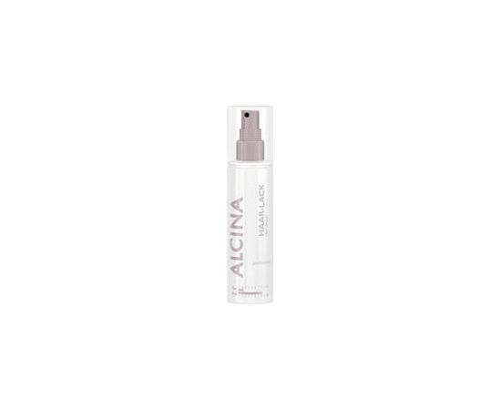 Alcina Hair-Lack - Hairspray with strong fixation 125ml Уход за волосами