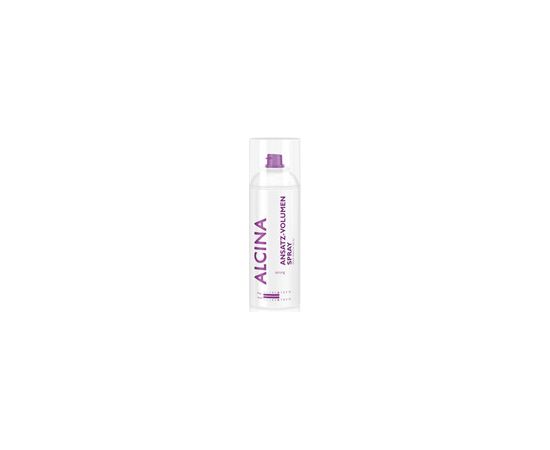 Alcina Strong Root Volume Spray - Spray foam for the volume of fine hair 200ml Уход за волосами