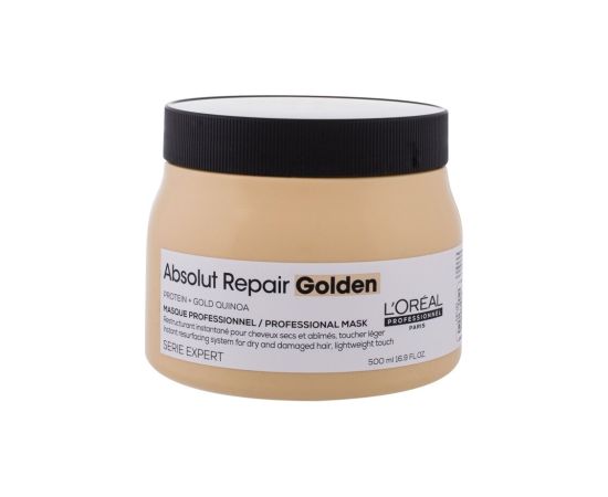 L'oreal Professionnel Absolut Repair / Golden Professional Mask 500ml Уход за волосами