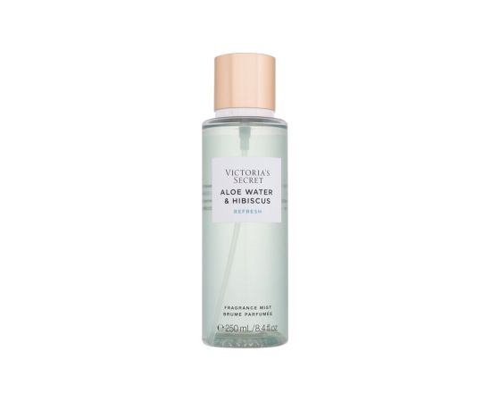 Victorias Secret Aloe Water & Hibiscus / Refresh 250ml Косметика для тела