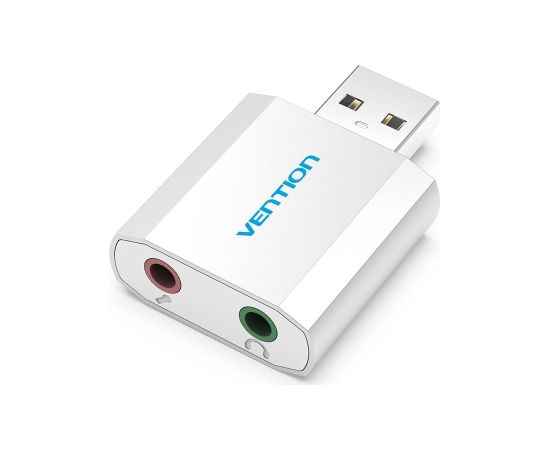 SOUND CARD USB 2-PORT/VAB-S13 VENTION Новинки Компьютерная техника