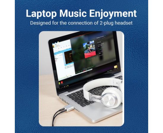SOUND CARD USB 2-PORT/VAB-S13 VENTION Новинки Компьютерная техника