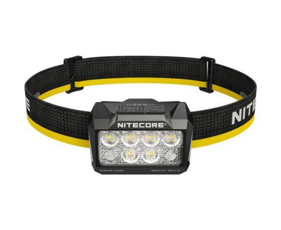HEADLAMP H SERIES 800 LUMENS/HA25 UHE NITECORE Фонари