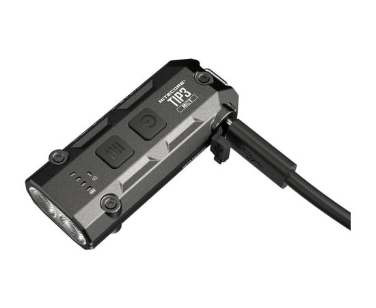 FLASHLIGHT KEYCHAIN/TIP3 NITECORE Lukturi 