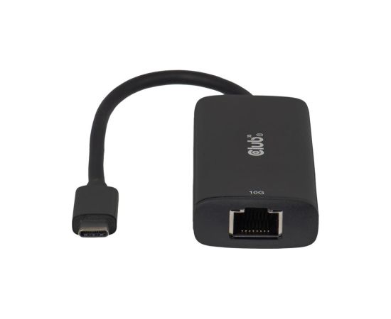 I/O ADAPTER USB-C TO RJ45/10G M/F CAC-2531 CLUB3D Dažādi vadi