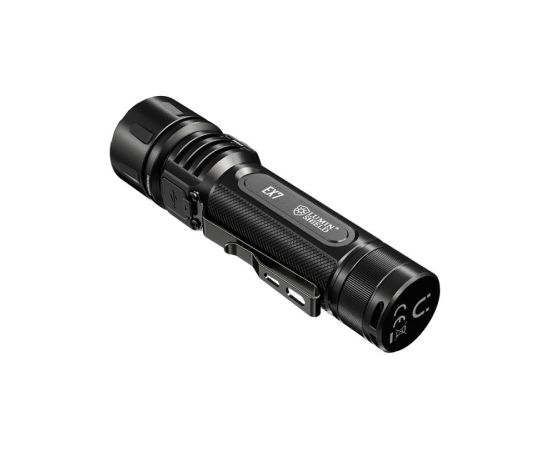 FLASHLIGHT EX SERIES/6000 LUM EX7+NL2155HP NITECORE Lukturi 