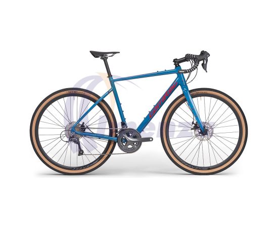 Bike Corratec Allroad Travel 2 28" Гравийные велосипеды