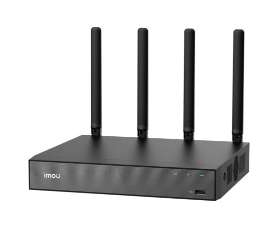 IMOU N118W 18-Channel IP Video Recorder Video novērošanas kameras