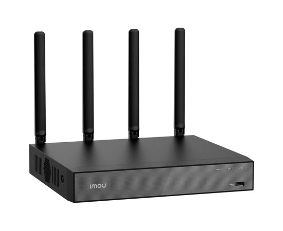 IMOU N118W 18-Channel IP Video Recorder Video novērošanas kameras