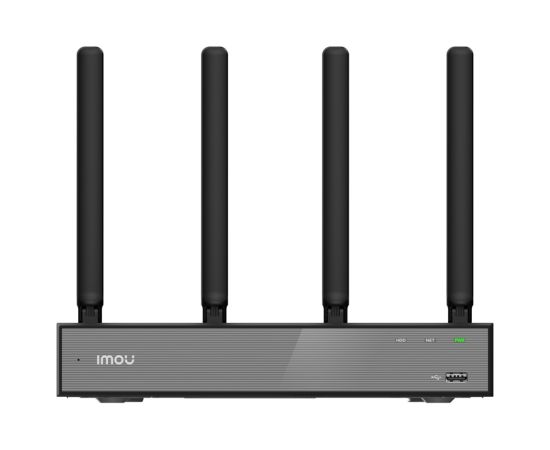 IMOU N118W 18-Channel IP Video Recorder Video novērošanas kameras