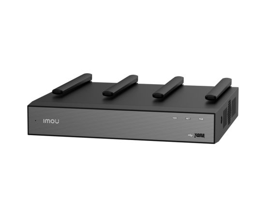 IMOU N118W 18-Channel IP Video Recorder Video novērošanas kameras