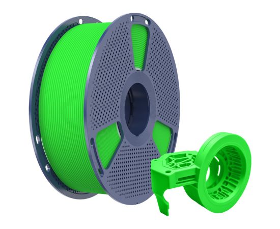 Filament Sunlu PETG High-Speed Matte (zielony) 3D Printeri un lāzergravētāji