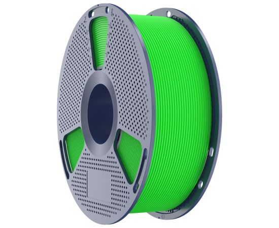 Filament Sunlu PETG High-Speed Matte (zielony) 3D Printeri un lāzergravētāji