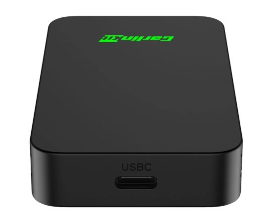 Carlinkit 2AIR-T Wireless Adapter for CarPlay/Android Auto Auto FM Transmiteri un Carplay ierīces