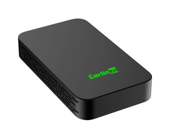 Carlinkit 2AIR-T Wireless Adapter for CarPlay/Android Auto Auto FM Transmiteri un Carplay ierīces