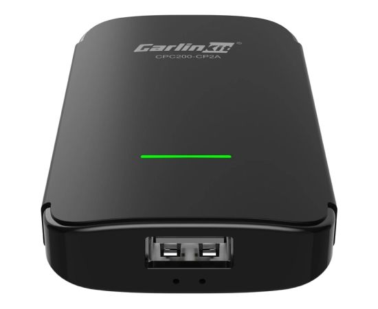 Carlinkit CP2A PRO Wireless Adapter for CarPlay/Android Auto Auto FM Transmiteri un Carplay ierīces