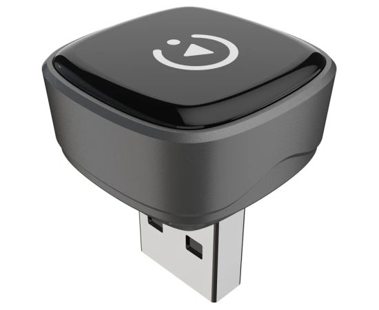 Carlinkit MINI ULTRA 5 Wireless Adapter for CarPlay/Android Auto FM Transmiteri