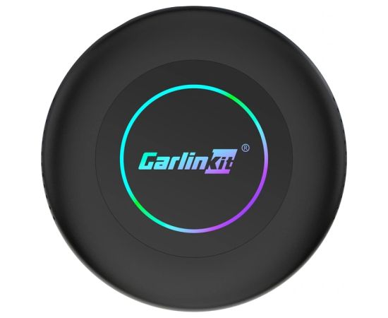 Carlinkit TBOX ULTRA 2 Wireless Adapter for CarPlay/Android Auto FM Transmiteri