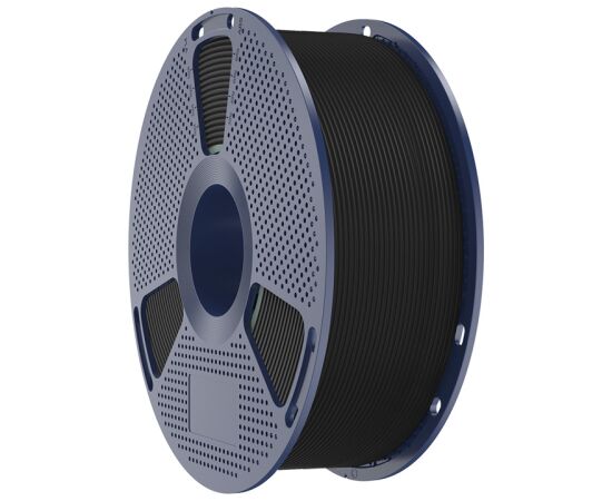 Sunlu PLA+ High-Speed Black Filament 3D Printeri un lāzergravētāji