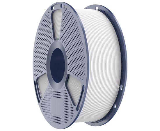 Sunlu PETG High-Speed Matte Filament (White) 3D Printeri un lāzergravētāji