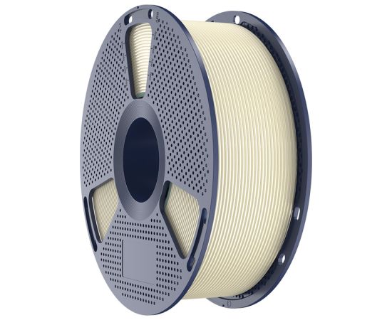 Sunlu PLA+ Filament (Ivory) 3D Printeri un lāzergravētāji