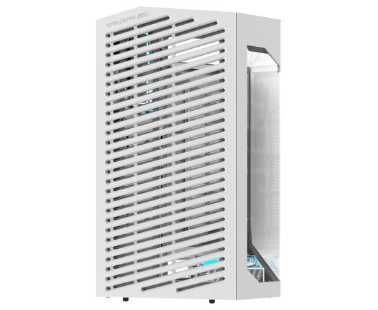 Darkflash DY470 computer case (white) + 4 fans Datoru korpusi