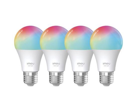 IMOU CL2B Smart Bulb, 4-Pack Viedās rozetes