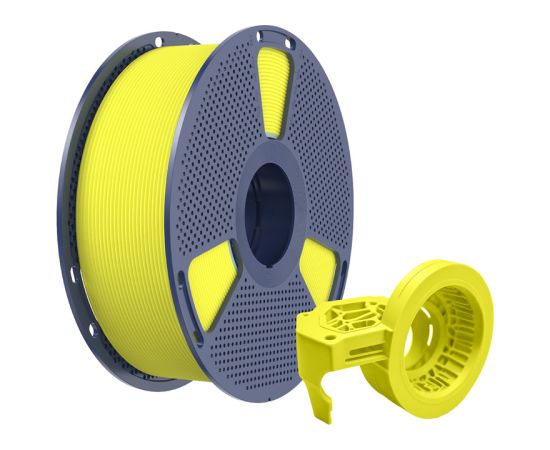 Sunlu PETG High-Speed Matte Filament (Yellow) 3D-принтеры